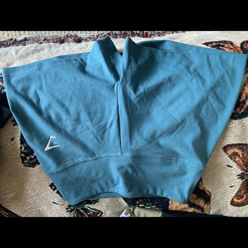 Gymshark dreamy shorts - blue